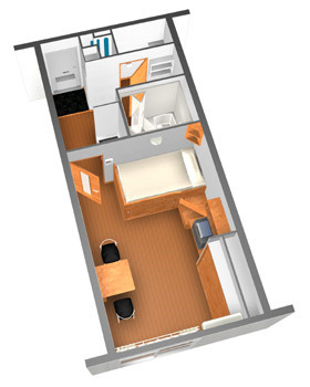 【内装】 | HINODE | イメージ