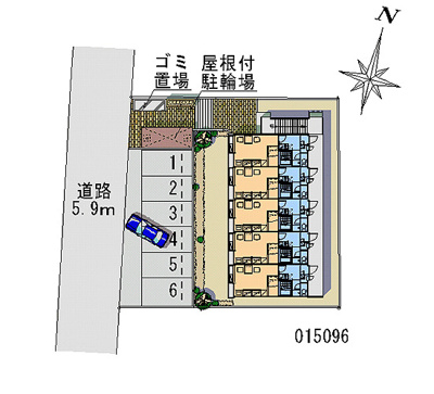 【駐車場】 | HINODE