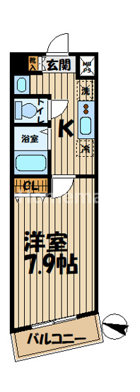 【間取り】 | 鎌倉服部ビル