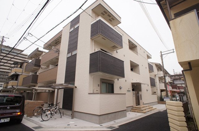 【外観】 | フジパレス塚口東Ⅲ番館