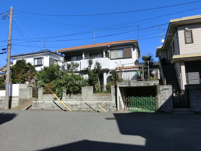 八千代市八千代台南２丁目　中古戸建　土地約５８坪・建物約３５坪の外観