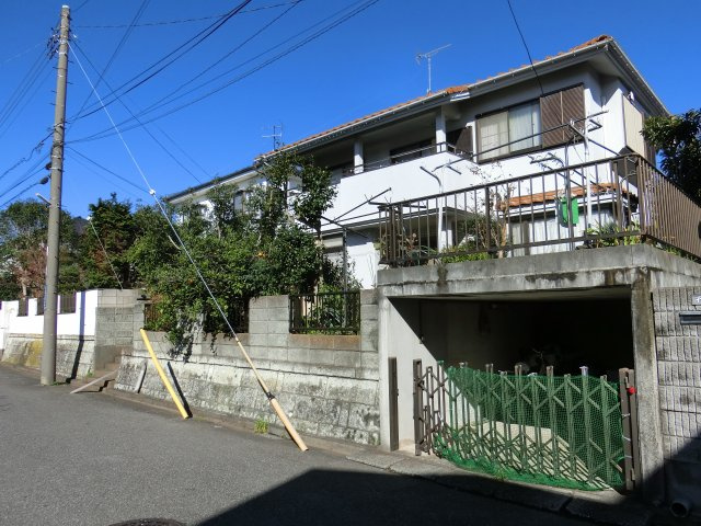 八千代市八千代台南２丁目　中古戸建　土地約５８坪・建物約３５坪の外観