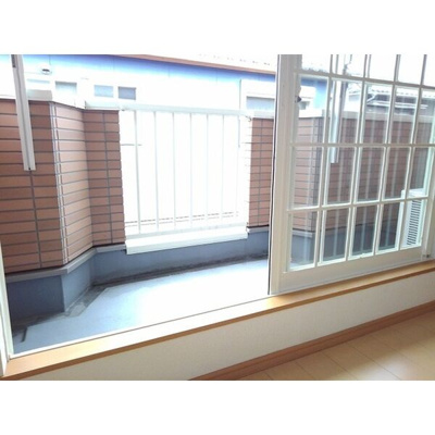 【バルコニー】 | ヴィラージュ