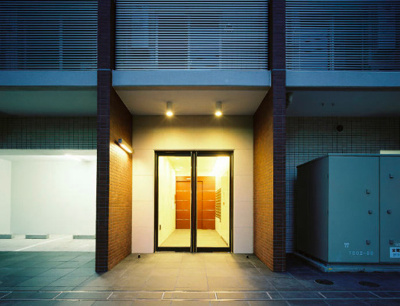 【エントランス】 | レジディア浅草吾妻橋