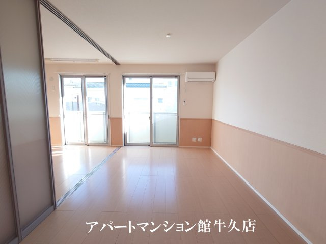 フォレストヒルズの内装