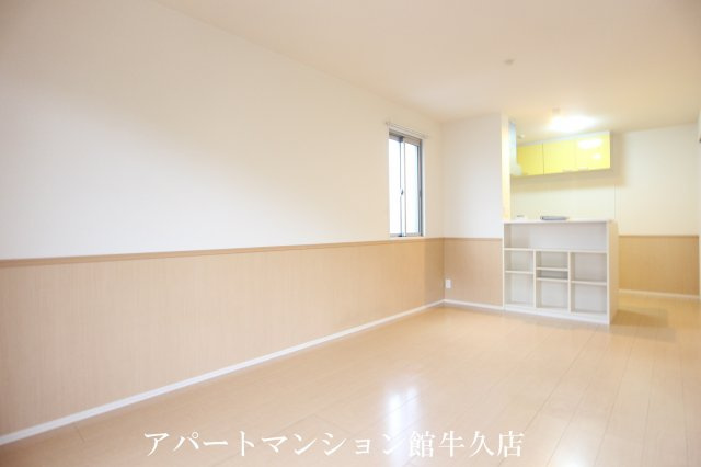 フォレストヒルズの内装