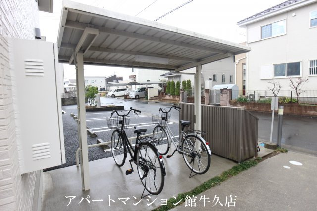 フォレストヒルズのその他共用部分