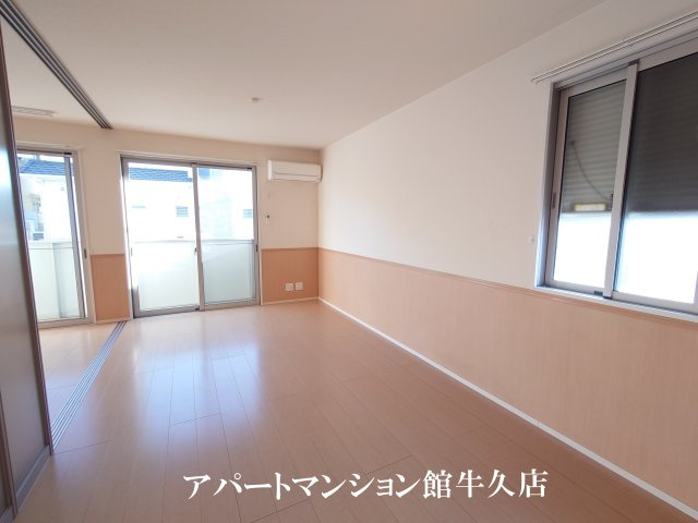 フォレストヒルズの居間・リビング