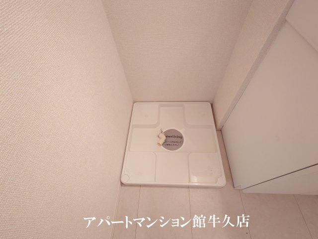 フォレストヒルズの洗面所