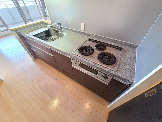 meLiV上前津|名古屋市の賃貸ならMy賃貸のキッチン|meLiV上前津