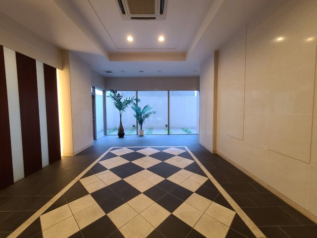 meLiV上前津|名古屋市の賃貸ならMy賃貸のエントランス|meLiV上前津