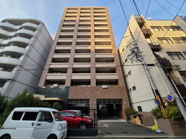 meLiV上前津|名古屋市の賃貸ならMy賃貸の外観|meLiV上前津