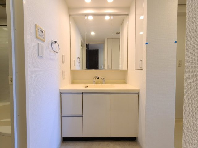 meLiV上前津|名古屋市の賃貸ならMy賃貸の洗面所|meLiV上前津
