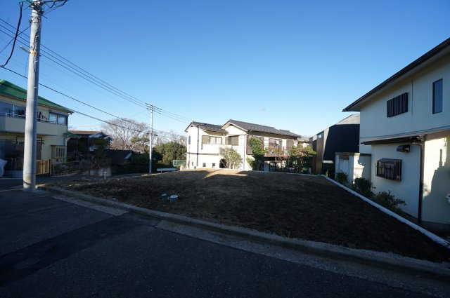 星川駅徒歩１０分！！３駅利用可能で通勤通学に便利♪カースペース２台♪　桜ケ丘１丁目全２棟新築戸建ての外観