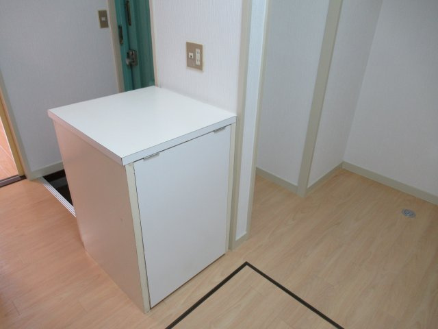 コーポ蜂屋のその他