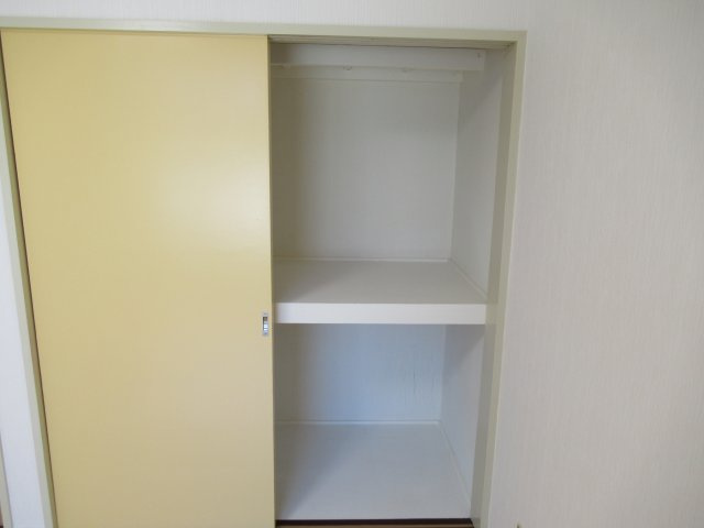 コーポ蜂屋の収納