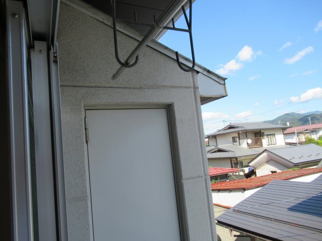 コーポ蜂屋の展望