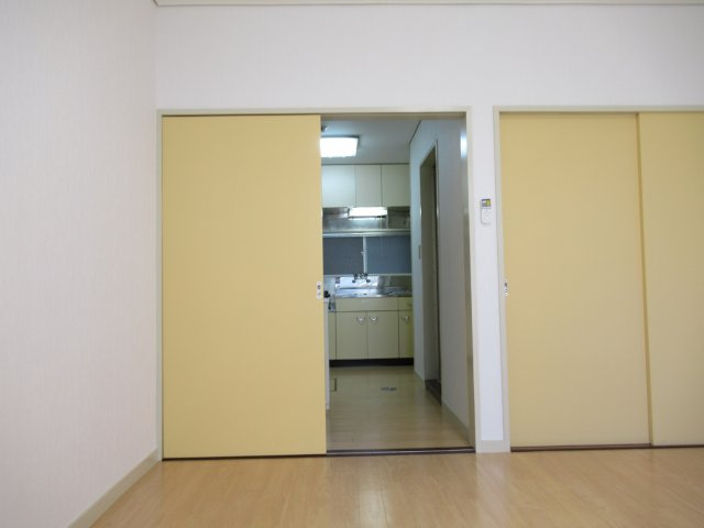 コーポ蜂屋の内装