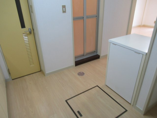 コーポ蜂屋の内装