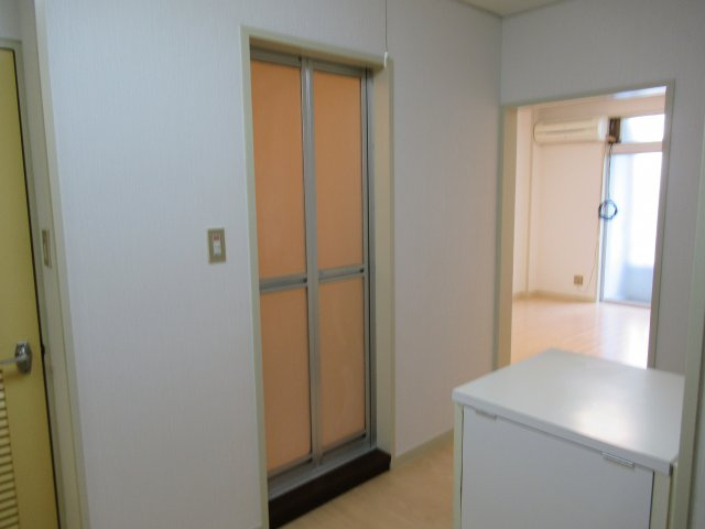 コーポ蜂屋の内装