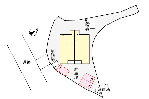 【区画図】 | セレノアルバ