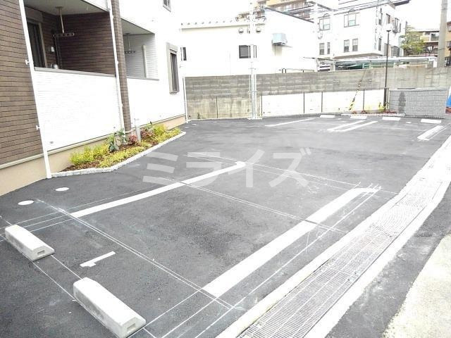 【駐車場】 | セレノアルバ