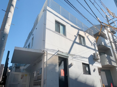 【外観】 | トゥルース池尻