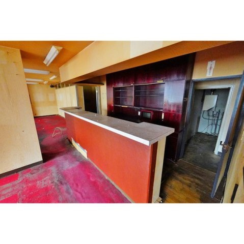 岐阜市神田町８丁目の店舗事務所のキッチン