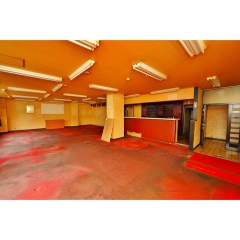 岐阜市神田町８丁目の店舗事務所の内装