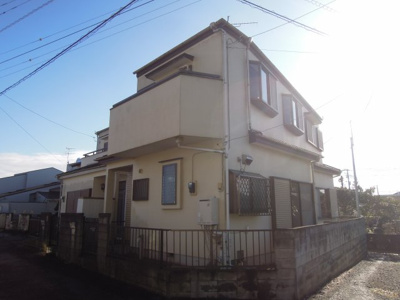 【外観】 | 酒々井貸家ＮＯ１