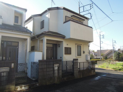 【外観】 | 酒々井貸家ＮＯ１