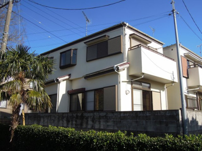 【外観】 | 酒々井貸家ＮＯ１