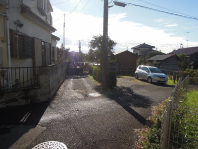 【駐車場】 | 酒々井貸家ＮＯ１