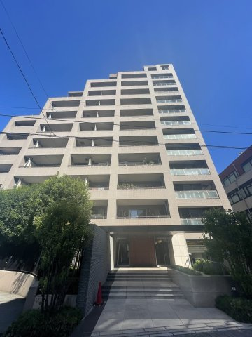 パークコート本郷真砂の外観|外観