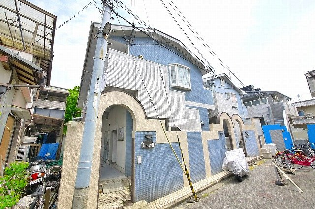 シティパレス21法蓮P-1の外観|外観も気になるポイント