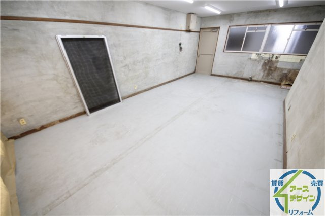 明光ビルの内装