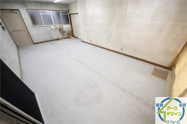 明光ビルの内装