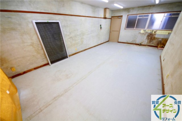 明光ビルの内装