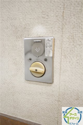 明光ビルの内装