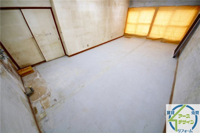 明光ビルの内装