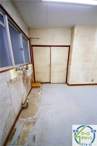 明光ビルの内装