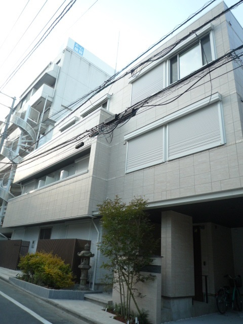 Maison de la Penséeの外観|外観