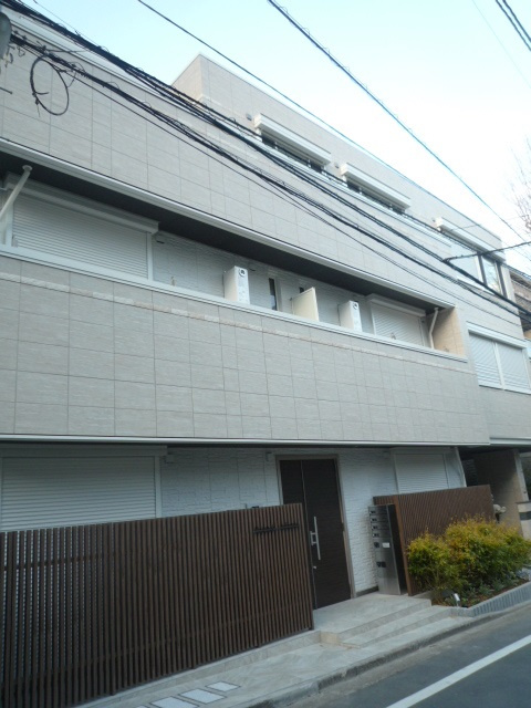 Maison de la Penséeの外観|外観