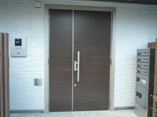 Maison de la Penséeのエントランス|エントランス