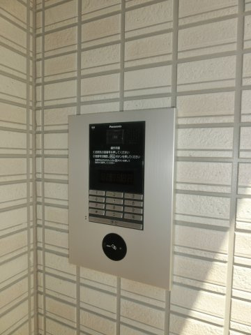 ハイム羽沢十番館のその他共用部分|ハイム羽沢十番館　オートロック