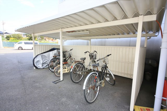 ソレイユ新舞子のその他共用部分