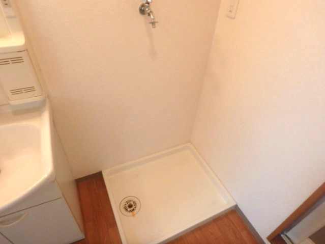 アクアフィールドの設備