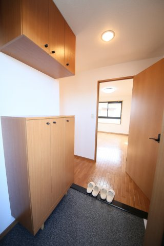 アクアフィールドの収納
