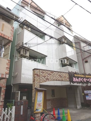 【外観】 | ハイムあこ | 落ち着いた雰囲気の外観です