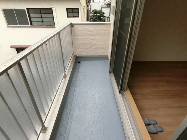 【バルコニー】 | セレーナ阿倍野